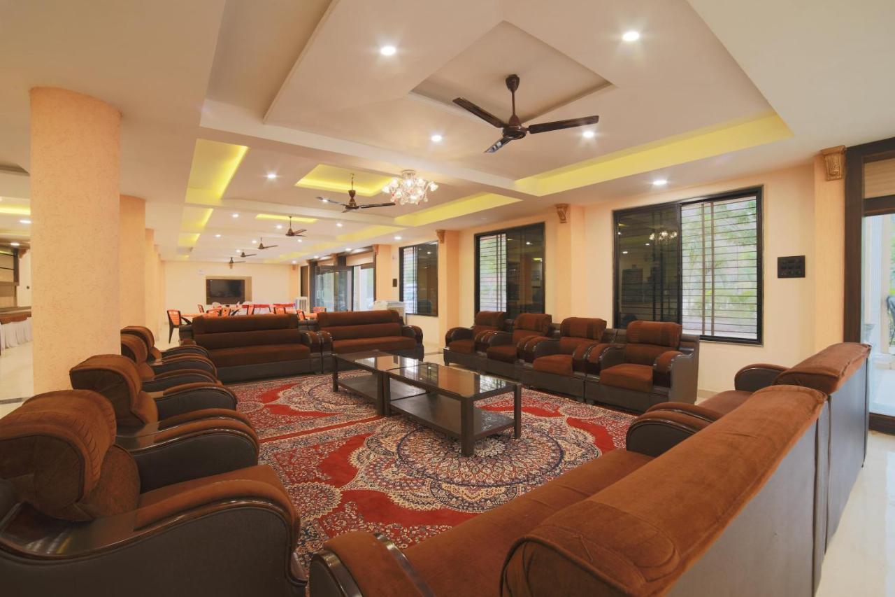 Collection O Rajmahal Khindsi Resort Ramtek Eksteriør bilde