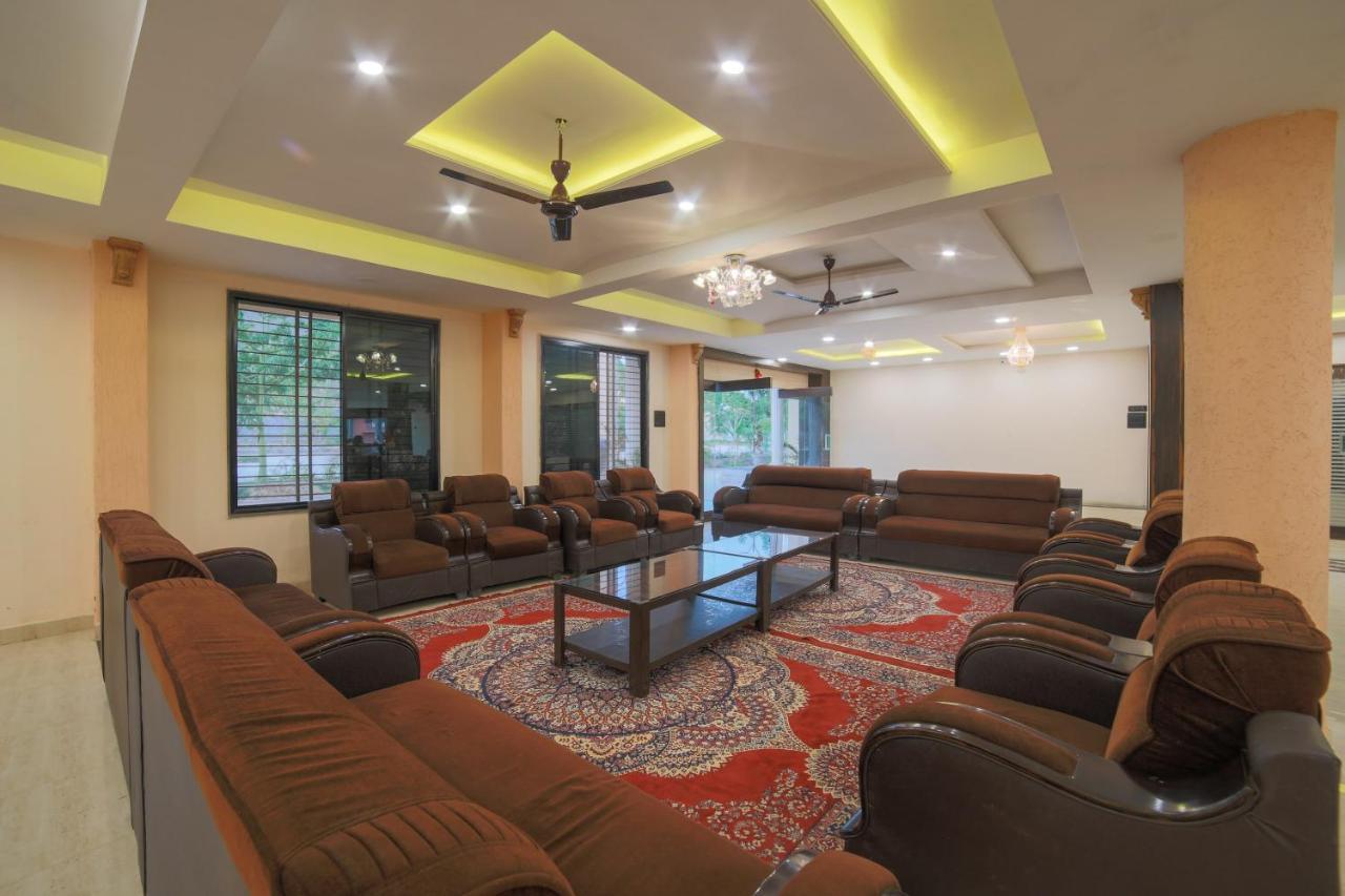 Collection O Rajmahal Khindsi Resort Ramtek Eksteriør bilde