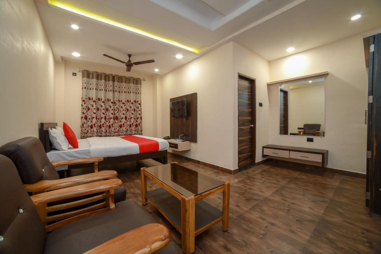 Collection O Rajmahal Khindsi Resort Ramtek Eksteriør bilde