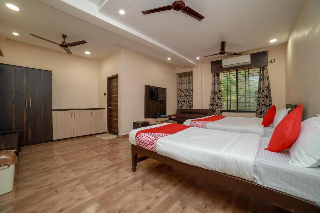 Collection O Rajmahal Khindsi Resort Ramtek Eksteriør bilde