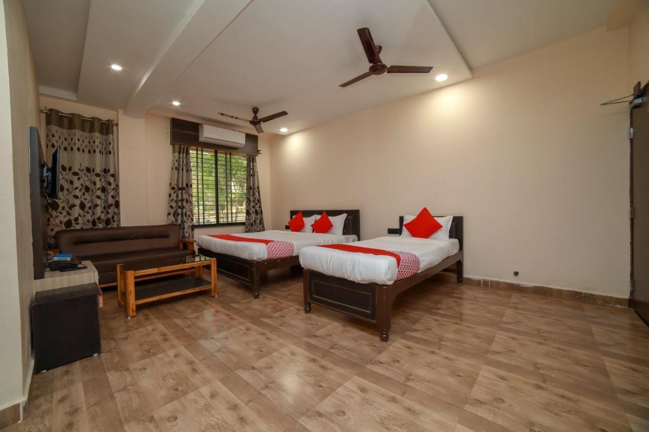 Collection O Rajmahal Khindsi Resort Ramtek Eksteriør bilde