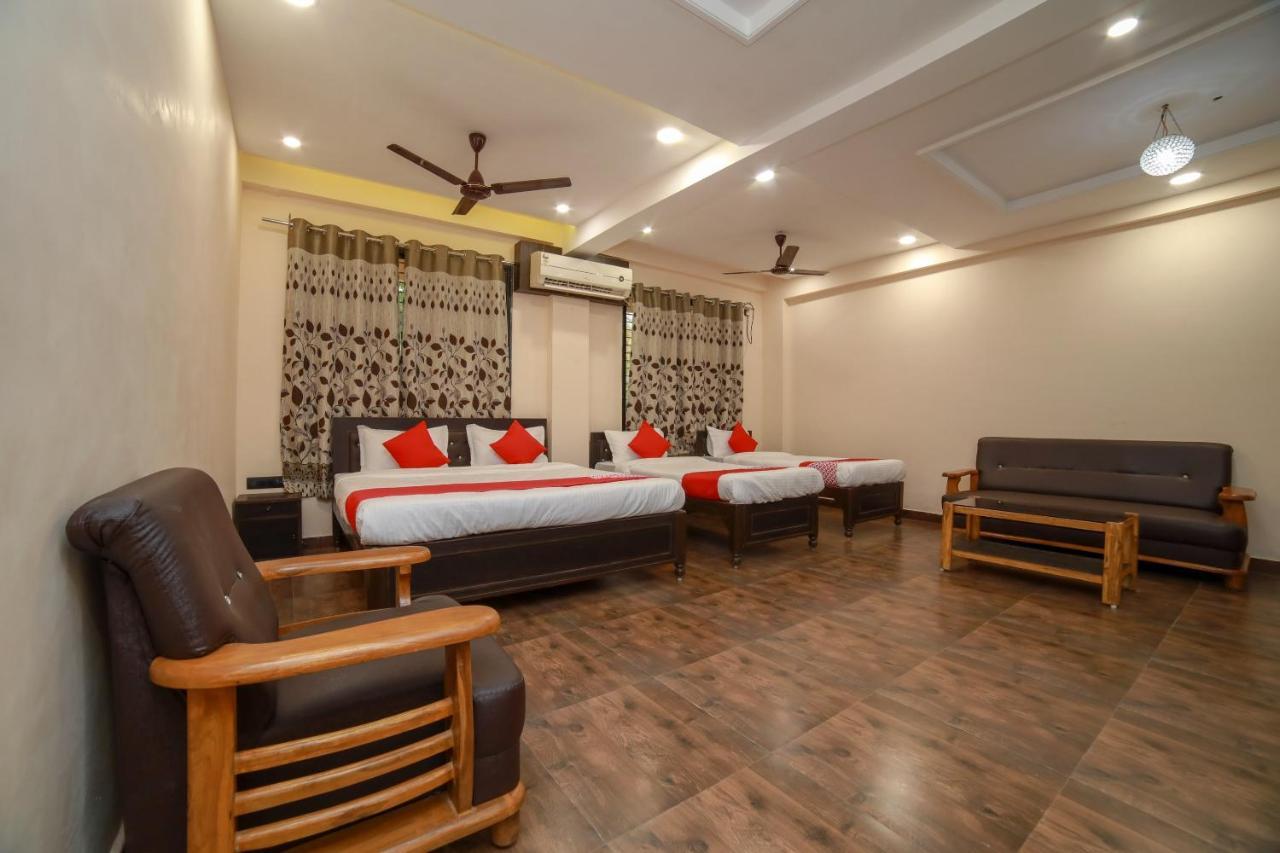Collection O Rajmahal Khindsi Resort Ramtek Eksteriør bilde