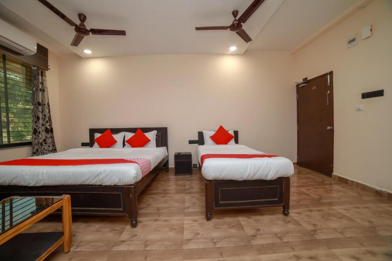Collection O Rajmahal Khindsi Resort Ramtek Eksteriør bilde