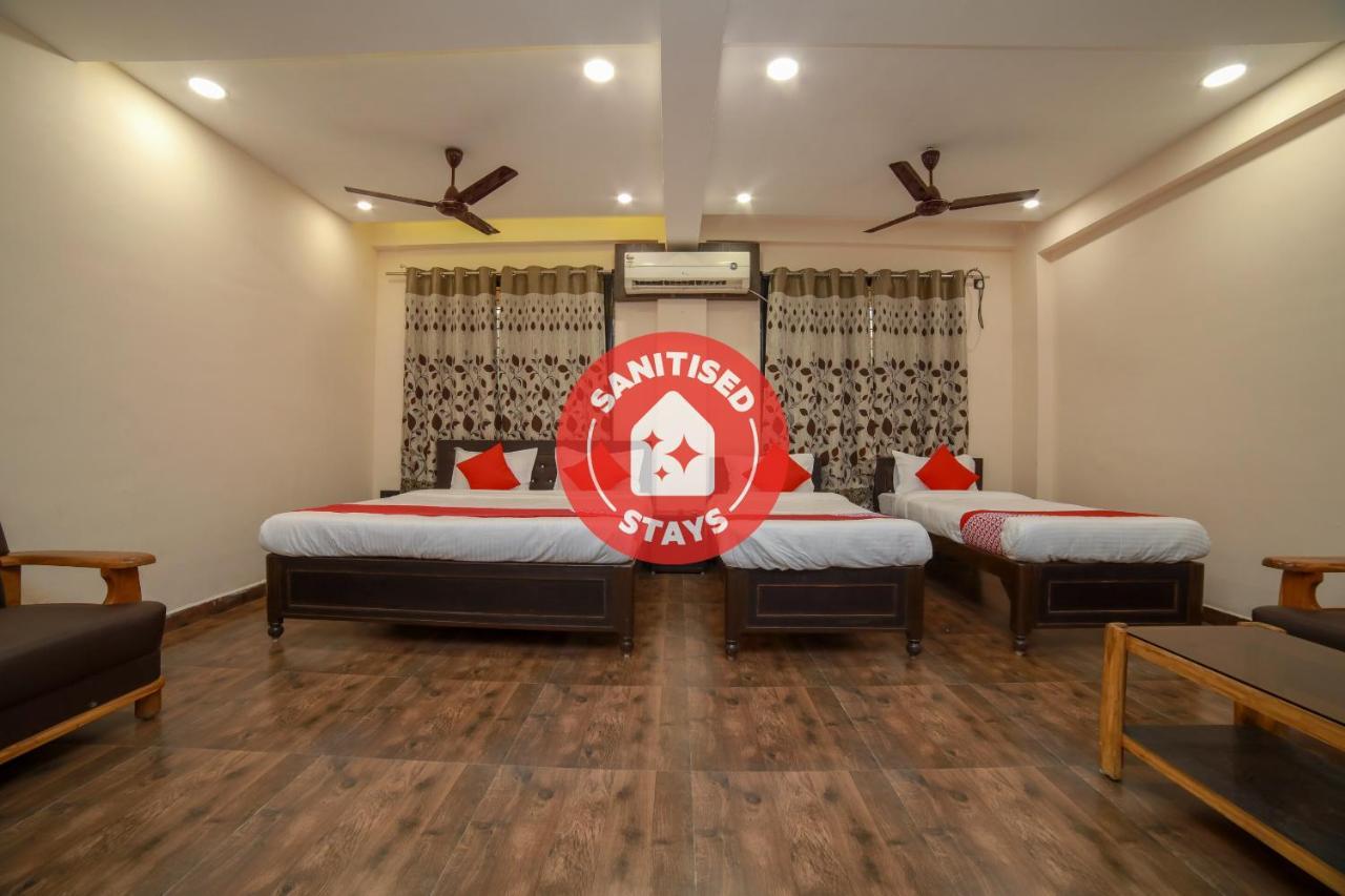 Collection O Rajmahal Khindsi Resort Ramtek Eksteriør bilde
